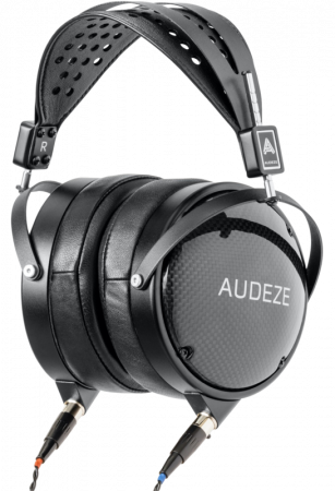 Casti & portabile - Casti Hi-Fi Audeze LCD-XC Creator Pack Black