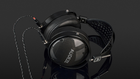 Casti Hi-Fi Audeze LCD-XC Creator Pack Black [2]