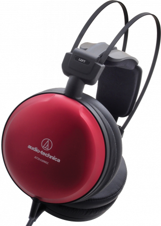 Casti & portabile - Casti Hi-Fi Audio-Technica ATH-A1000Z