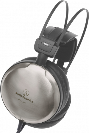Casti & portabile - Casti Hi-Fi Audio-Technica ATH-A2000Z