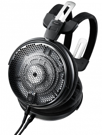 Casti & portabile - Casti Hi-Fi Audio-Technica ATH-ADX5000