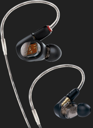 Casti Hi-Fi - pentru audiofili - Casti Hi-Fi Audio-Technica ATH-E70