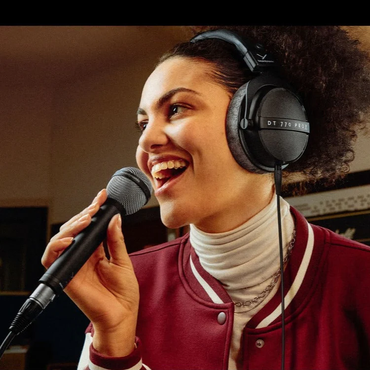 Casti Hi-Fi Beyerdynamic DT 770 PRO X [3]