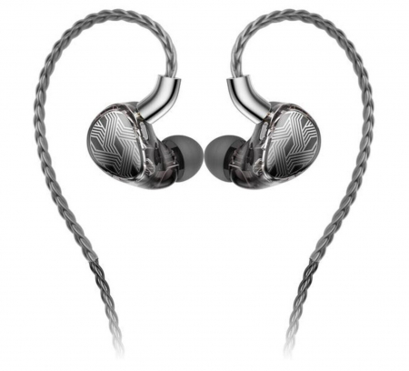 Casti & portabile - Casti Hi-Fi Fiio FA19