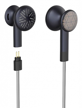 Casti & portabile - Casti Hi-Fi Fiio FF3S