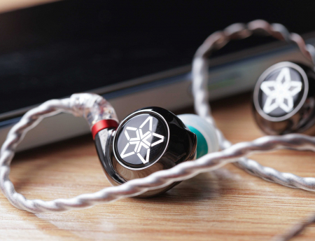 Casti Hi-Fi Fiio FH11 [1]