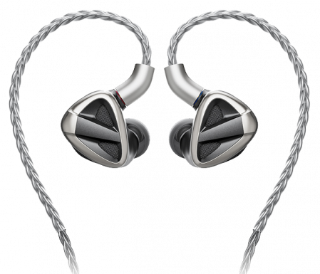 Casti & portabile - Casti Hi-Fi Fiio FH19