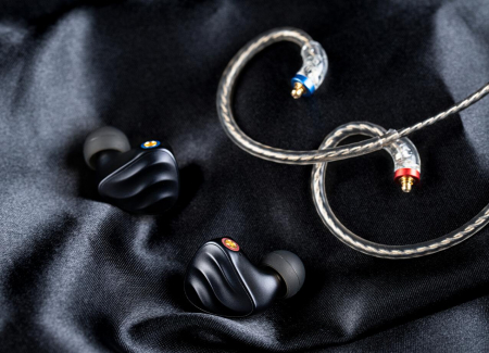 Casti Hi-Fi Fiio FH3 [3]