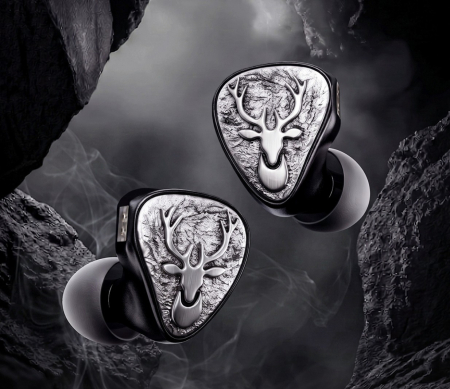 Casti Hi-Fi Fiio FH3 LUMI [1]