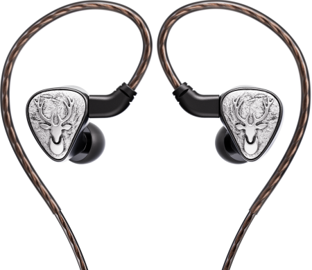 Casti Hi-Fi - pentru audiofili - Casti Hi-Fi Fiio FH3 LUMI