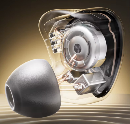 Casti Hi-Fi Fiio FH3 LUMI [2]