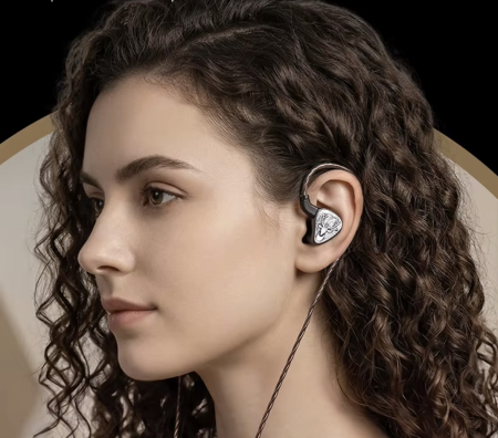 Casti Hi-Fi Fiio FH3 LUMI [3]