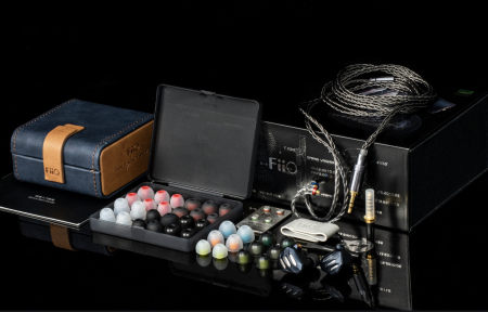 Casti Hi-Fi Fiio FH7s [5]