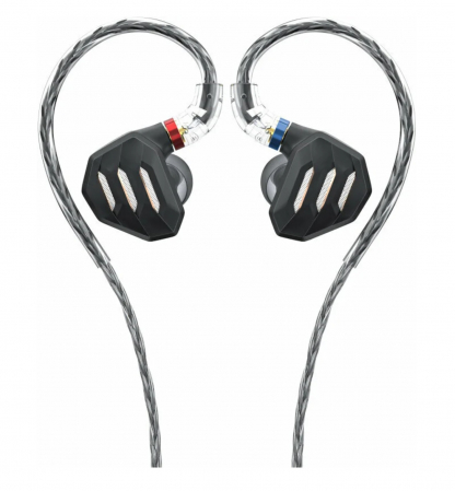 Casti & portabile - Casti Hi-Fi Fiio FH7s