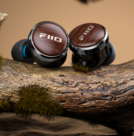 Casti Hi-Fi Fiio FP3 planar magnetic [4]