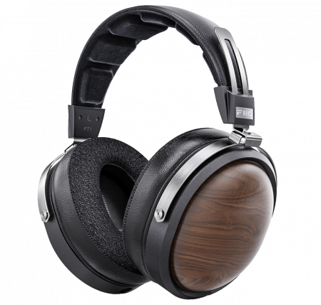 Casti & portabile - Casti Hi-Fi Fiio FT1