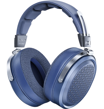 Casti Hi-Fi - pentru audiofili - Casti Hi-Fi Fiio FT1 PRO planar-magnetic