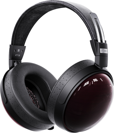 Casti Hi-Fi - pentru audiofili - Casti Hi-Fi Fiio FT13