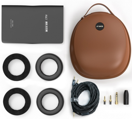 Casti Hi-Fi Fiio FT3 350 Ohmi [6]