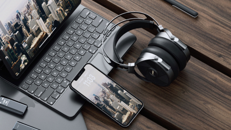 Casti Hi-Fi Fiio FT5 [5]