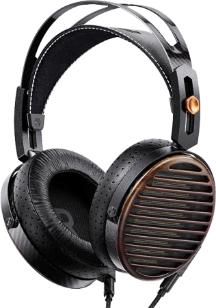 Casti Hi-Fi - pentru audiofili - Casti Hi-Fi Fiio FT7 Planar Gold Diaphragm