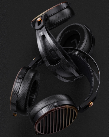 Casti Hi-Fi Fiio FT7 Planar Gold Diaphragm [2]