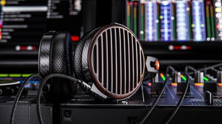 Casti Hi-Fi Fiio FT7 Planar Gold Diaphragm [1]