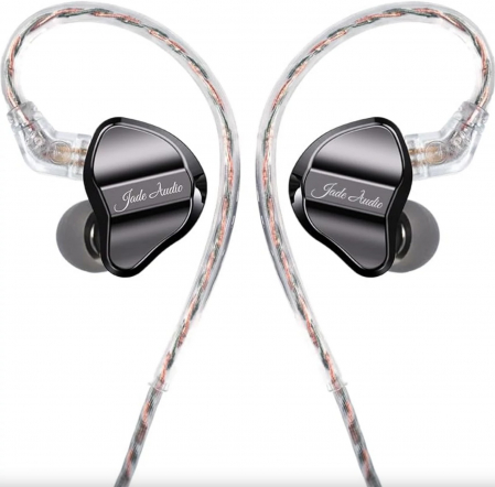 Casti & portabile - Casti Hi-Fi Fiio JD1