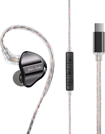 Casti Audio - Fashion & Streetwear - Casti Hi-Fi Fiio JD1 Type-C