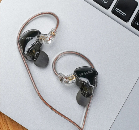 Casti Hi-Fi Fiio JD10 Type-C [2]