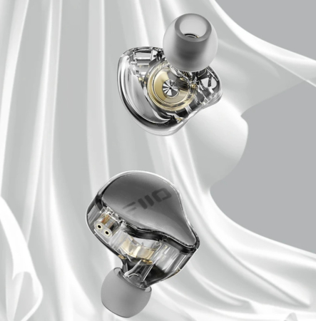 Casti Hi-Fi Fiio JD10 Type-C [3]