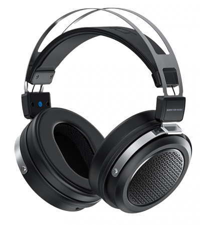 Casti Hi-Fi Fiio JT1 Negru [1]