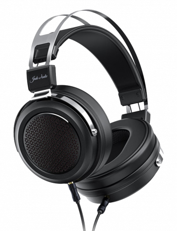 Casti & portabile - Casti Hi-Fi Fiio JT1 Negru