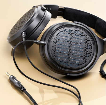 Casti Hi-Fi Fiio JT9 Negru [1]