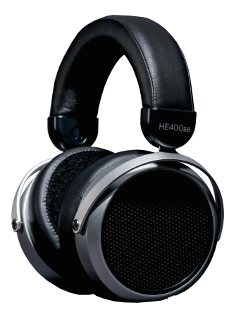 Casti Hi-Fi - pentru audiofili - Casti Hi-Fi HiFiMAN HE400SE