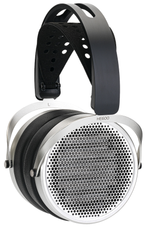 Casti Hi-Fi - pentru audiofili - Casti Hi-Fi HiFiMAN HE600