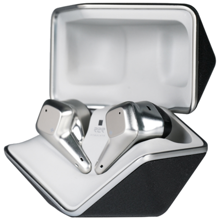 Casti Hi-Fi - pentru audiofili - Casti Hi-Fi HiFiMAN Svanar Wireless