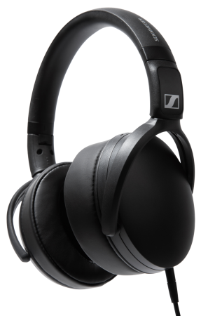 Casti & portabile - Casti Hi-Fi Sennheiser HD 400U