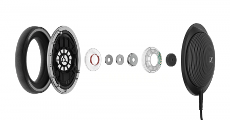 Casti Hi-Fi Sennheiser HD 550 [3]