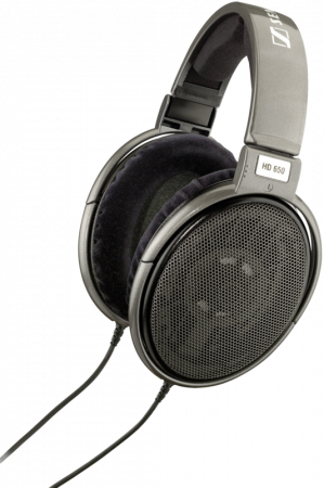 Casti & portabile - Casti Hi-Fi Sennheiser HD 650