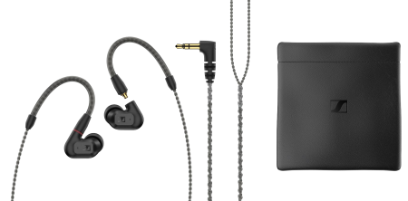 Casti Hi-Fi - pentru audiofili - Casti Hi-Fi -  Sennheiser IE 200
