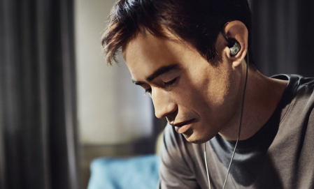 Casti Hi-Fi Sennheiser IE 600 [3]