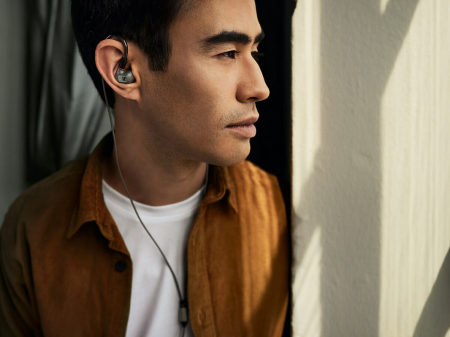 Casti Hi-Fi Sennheiser IE 600 [4]