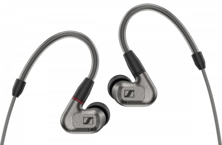 Casti Audio - Fashion & Streetwear - Casti Hi-Fi Sennheiser IE 600