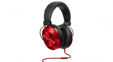 Casti Hi-Res Pioneer SE-MS5T