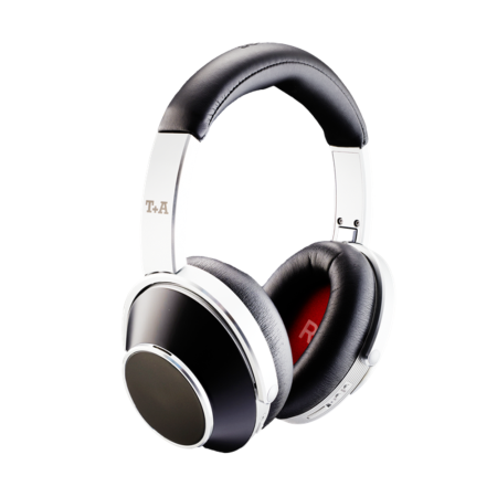 Casti & portabile - Casti High-End T+A Solitaire T, bluetooth, negru