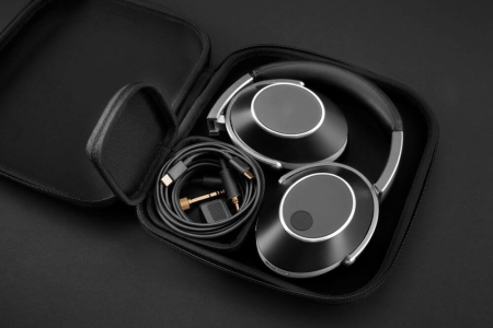Casti High-End T+A Solitaire T, bluetooth, negru [2]
