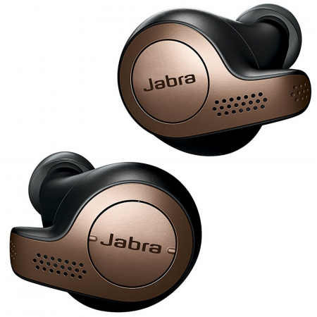 Casti In-Ear bluetooth Jabra Elite 65t