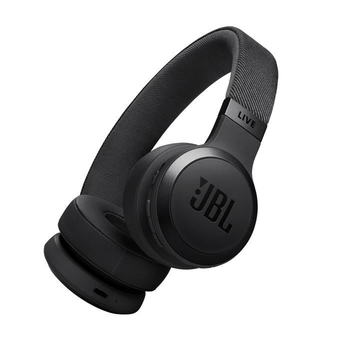 Casti & portabile - Casti JBL Live 670NC