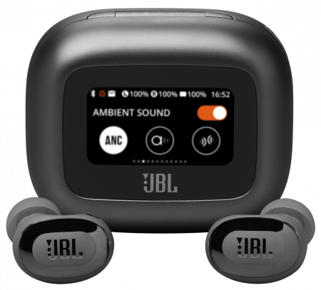 Casti & portabile - Casti JBL Live Buds 3